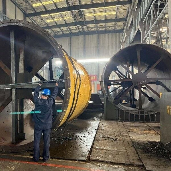 Ball Mill Shell high quality